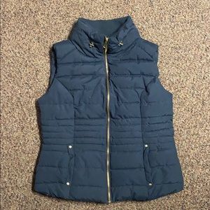Navy blue Atmosphere winter vest